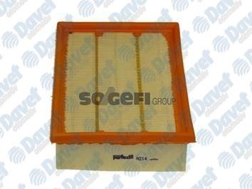 PURFLUX A214 Hava Filtresi Bmw 3 (E36) 320i - 325i - 3 (E46) 316i (E39 520i Z3 Z4 (E85) 3.0i - X3 (E85) Rover 200-400 1.8td (91-98)  ####